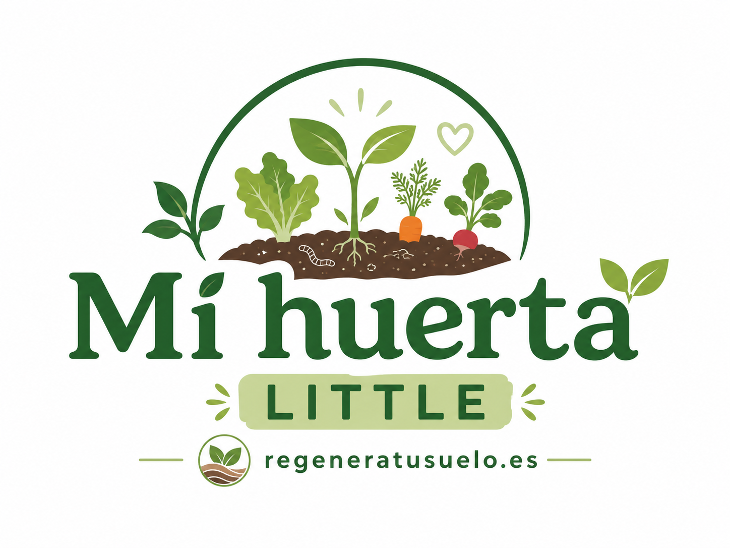 Mi huerta LITTLE